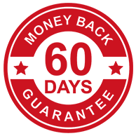 Money back guarantee